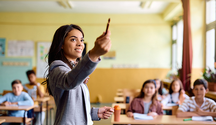 Concours de l'enseignement