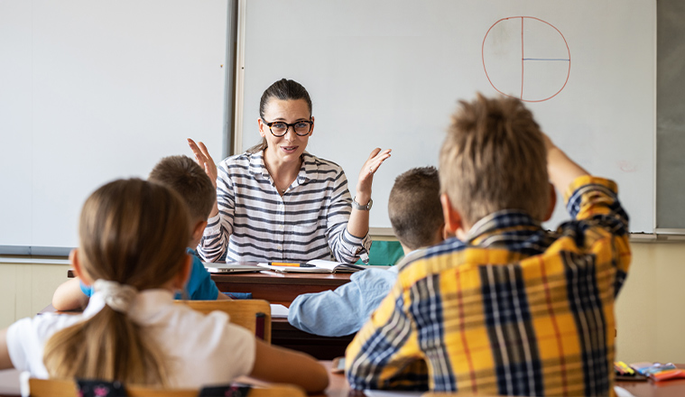 Concours de l'enseignement