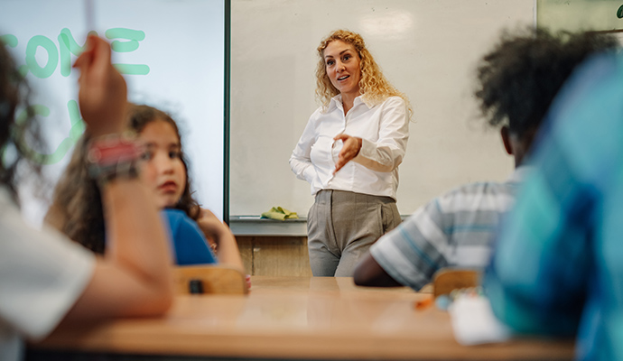 Concours de l'enseignement