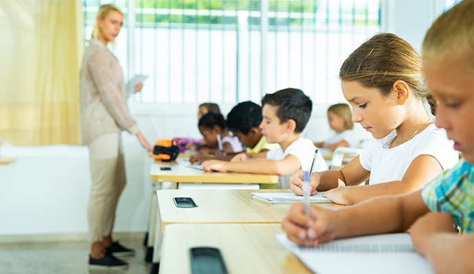 Concours de l'enseignement