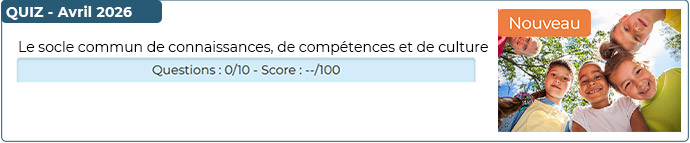 Testez-vous !