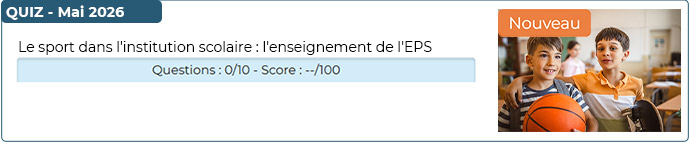 Testez-vous !